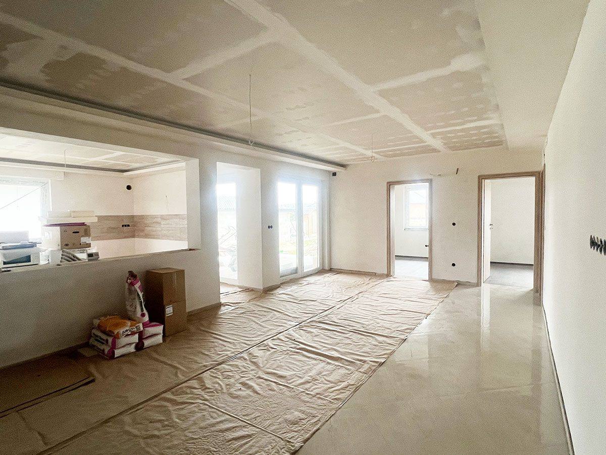 Exklusives Neubauhaus — veredelter Rohbau nahe Sárvár – Foto 2