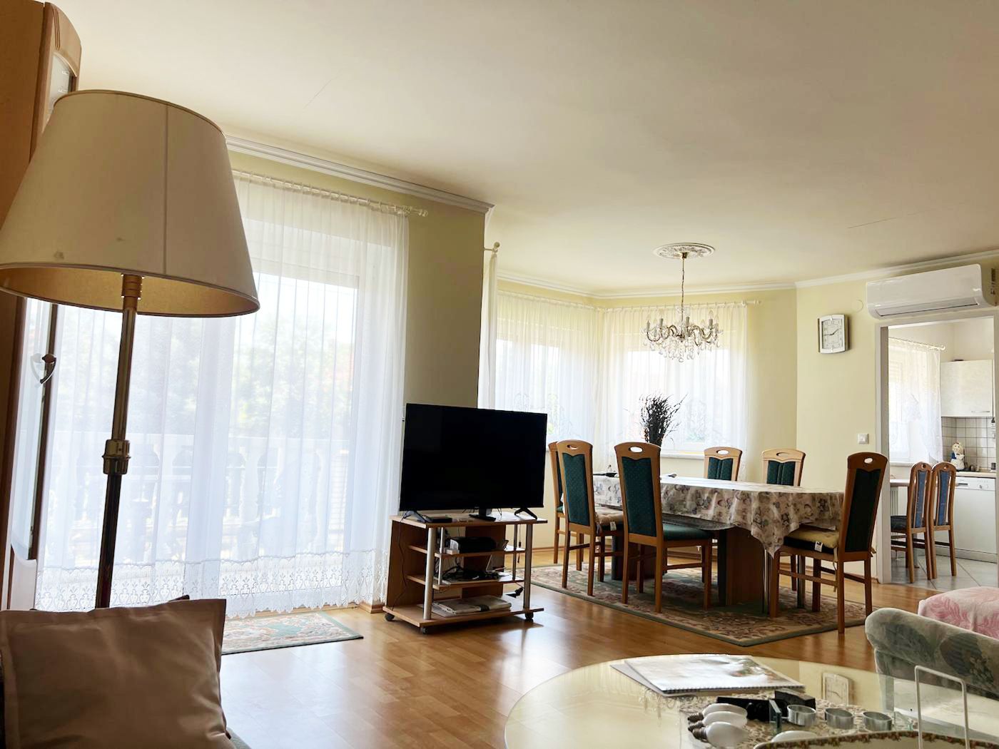 Bungalow nahe der Therme Bük — Wohlfühloase in Sajtoskál – Foto 3