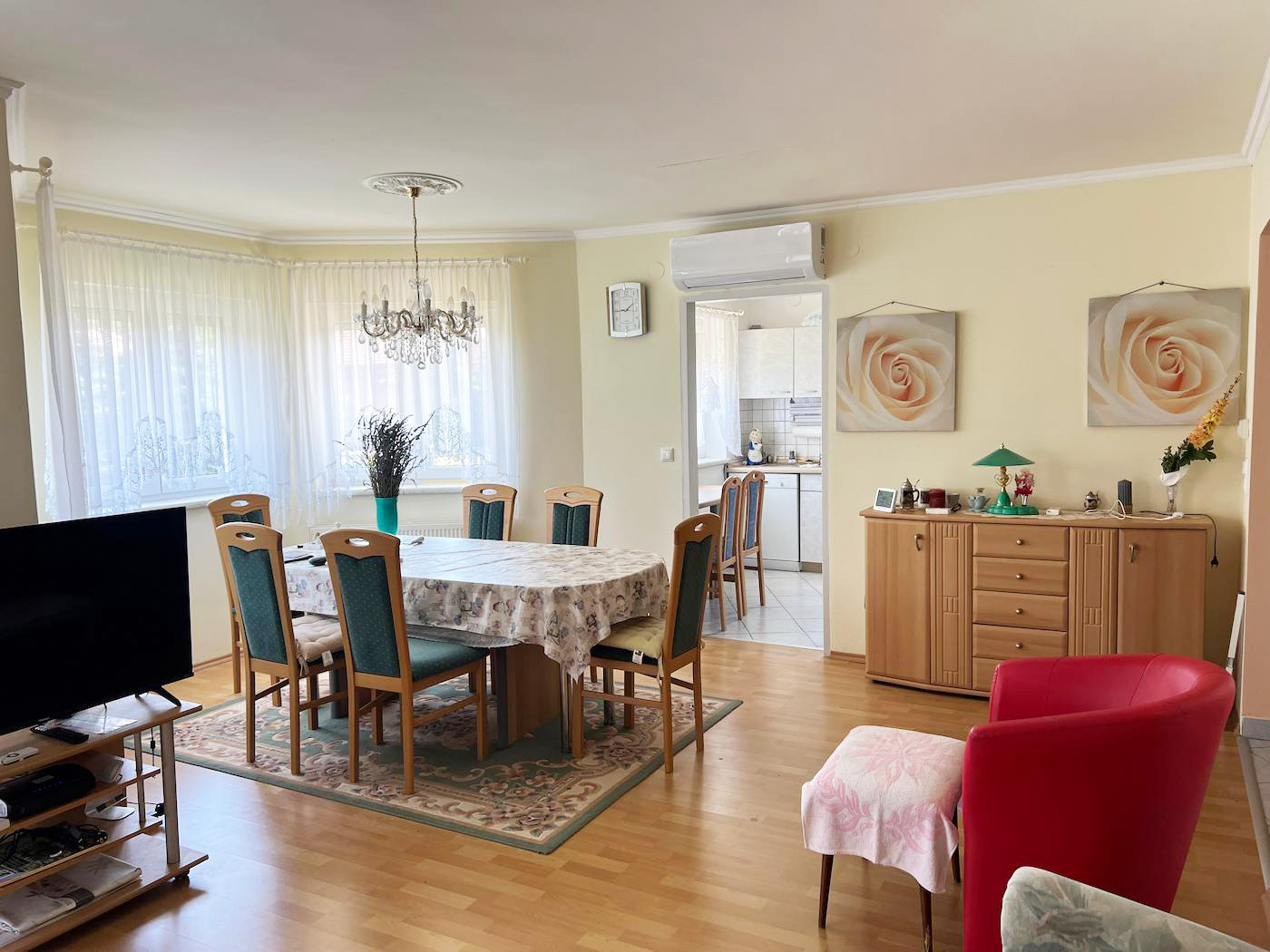 Bungalow nahe der Therme Bük — Wohlfühloase in Sajtoskál – Foto 4
