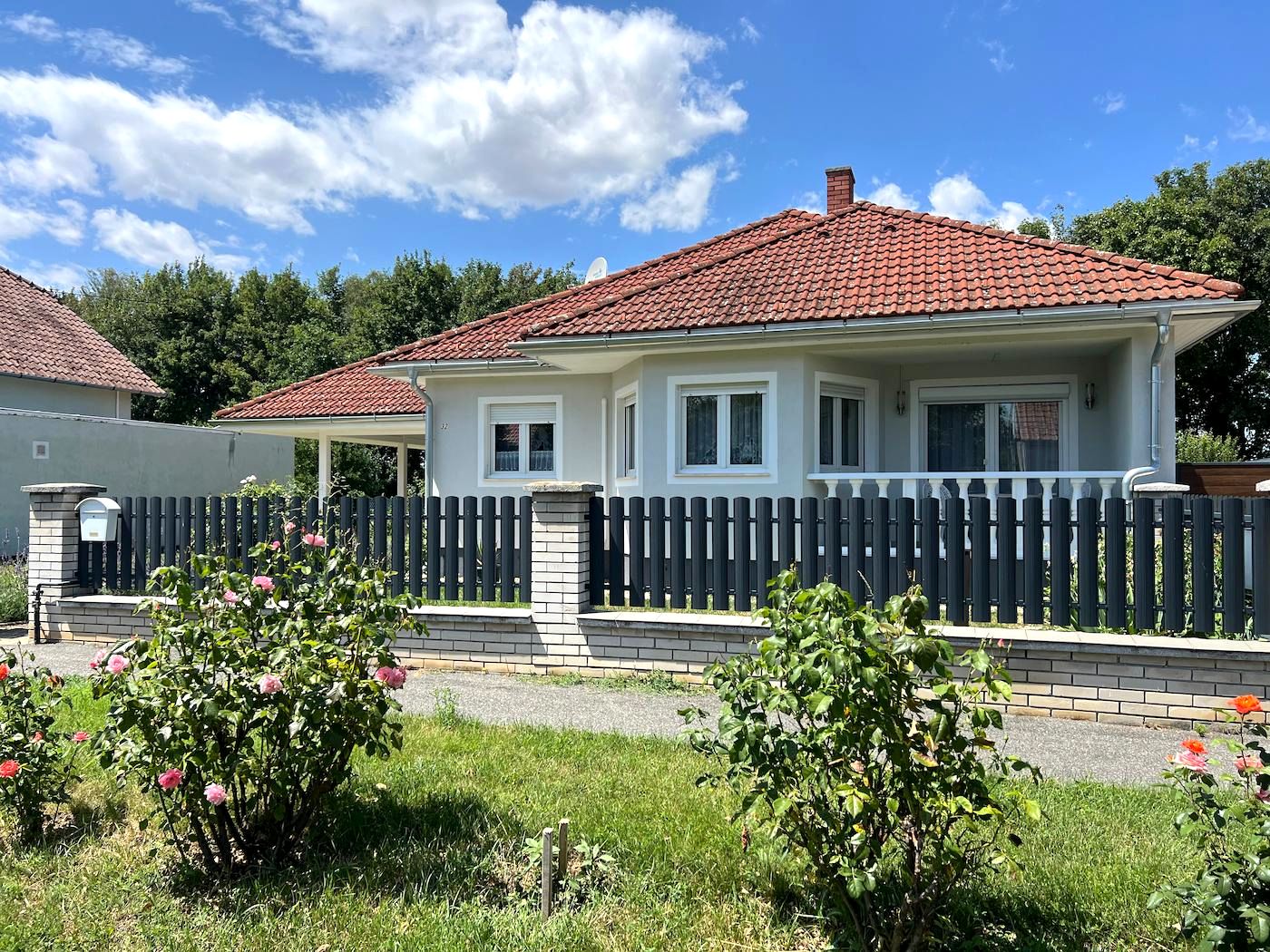 Bungalow nahe der Therme Bük — Wohlfühloase in Sajtoskál – Foto 2