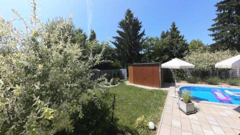 Modernes Doppelhaus mit Pool in Ungarn — 20 km zum Balaton – Foto 3