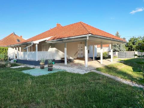 Bungalow in Ungarn nahe der Therme Bük — Wohlfühloase in Sajtoskál – Foto 11