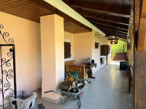 Historisches Bauernhaus in Ungarn in ruhiger Lage — Option auf 1.500 m² Zusatzland – Überdachte Veranda, Foto 5