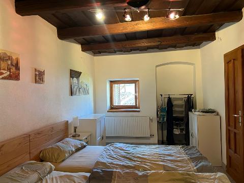 Historisches Bauernhaus in Ungarn in ruhiger Lage — Option auf 1.500 m² Zusatzland – Schlafzimmer, Foto 11
