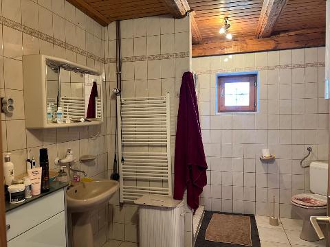 Historisches Bauernhaus in Ungarn in ruhiger Lage — Option auf 1.500 m² Zusatzland – Badezimmer, Foto 13