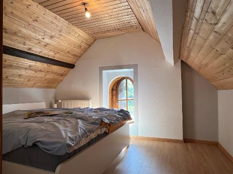 Historisches Bauernhaus in Ungarn in ruhiger Lage — Option auf 1.500 m² Zusatzland – Gästezimmer im Dachgeschoss, Foto 15