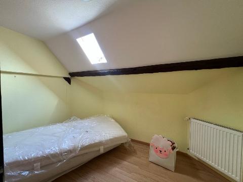 Historisches Bauernhaus in Ungarn in ruhiger Lage — Option auf 1.500 m² Zusatzland – Kleines Zimmer im Dachgeschoss, Foto 16