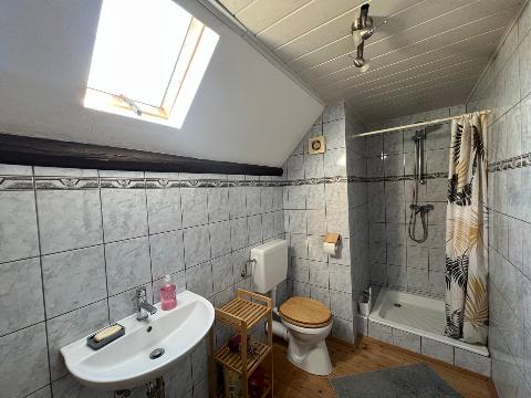 Historisches Bauernhaus in Ungarn in ruhiger Lage — Option auf 1.500 m² Zusatzland – Bad im Dachgeschoss, Foto 17